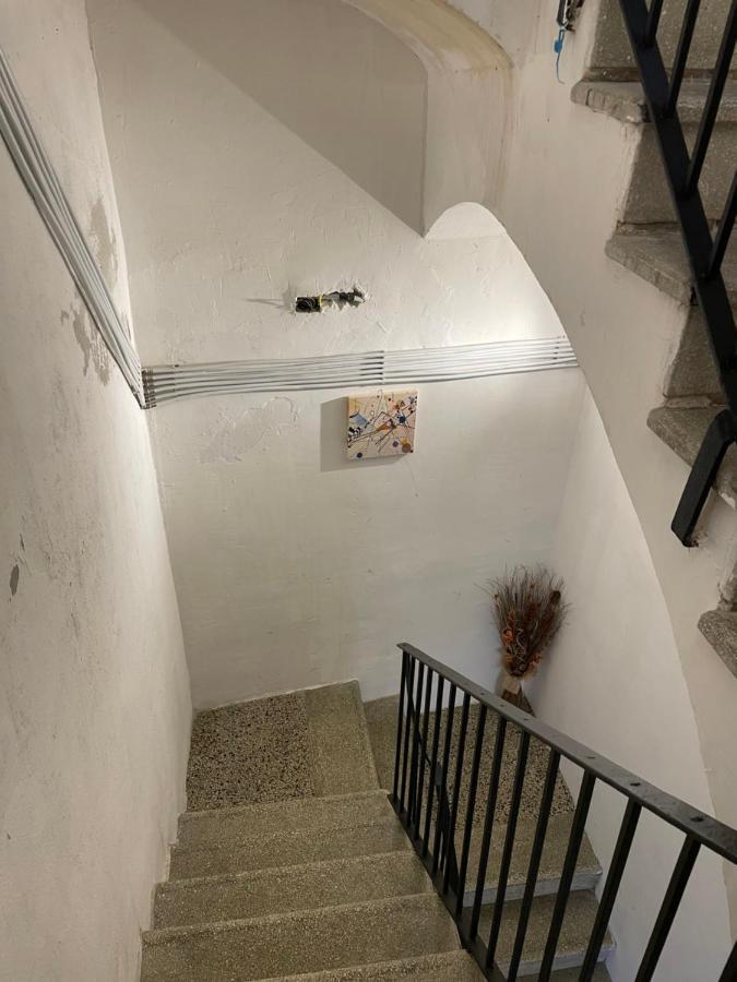 Civico 19 Leilighet Sassari Eksteriør bilde