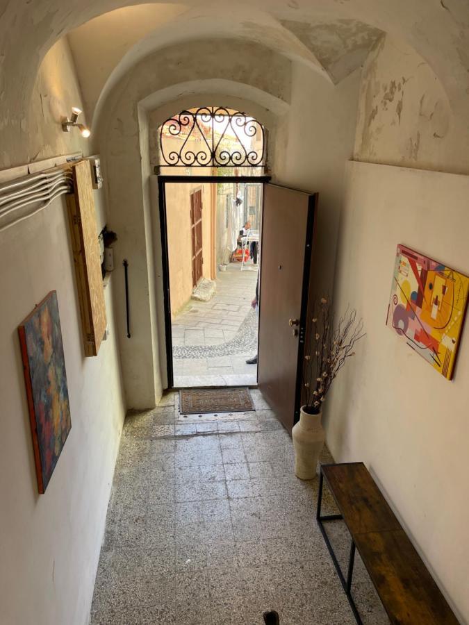 Civico 19 Leilighet Sassari Eksteriør bilde
